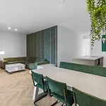 Apartamento Hotspot, Near Center And Park Roosendaal