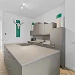 Apartamento Hotspot, Near Center And Park Roosendaal