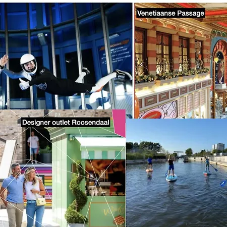 아파트 Hotspot, Near Center And Park 루젠달