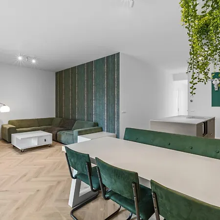 Appartement Hotspot, Near Center And Park Roosendaal