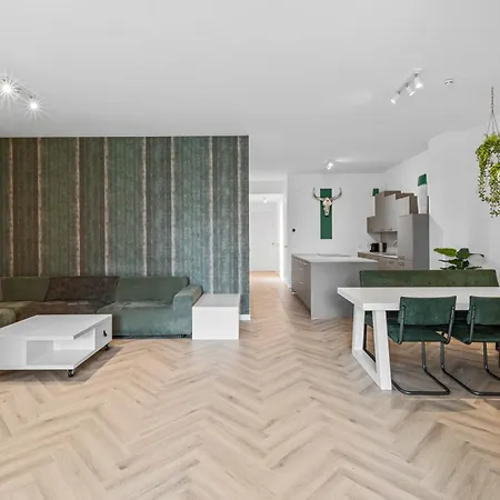 Appartement Hotspot, Near Center And Park *