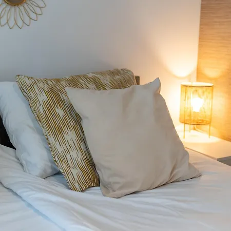 Hotspot, Near Center And Park Appartement Roosendaal