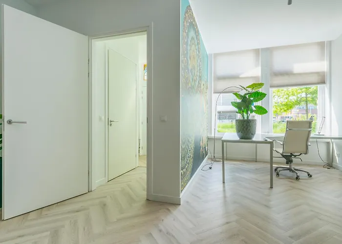 Appartamento Hotspot, Near Center And Park *