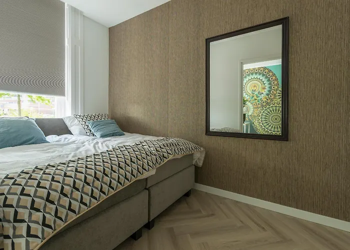 Hotspot, Near Center And Park Roosendaal