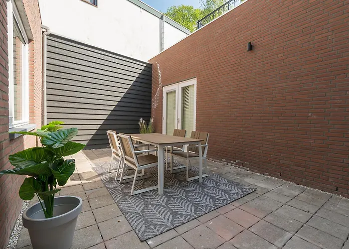 Hotspot, Near Center And Park Roosendaal