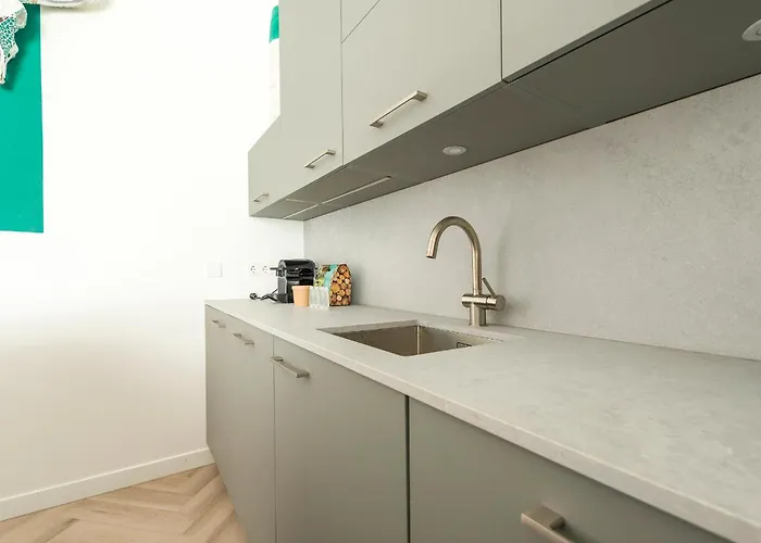 Apartman Hotspot, Near Center And Park *