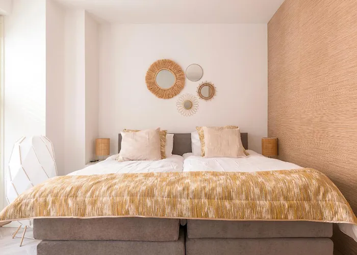 Apartman Hotspot, Near Center And Park Roosendaal