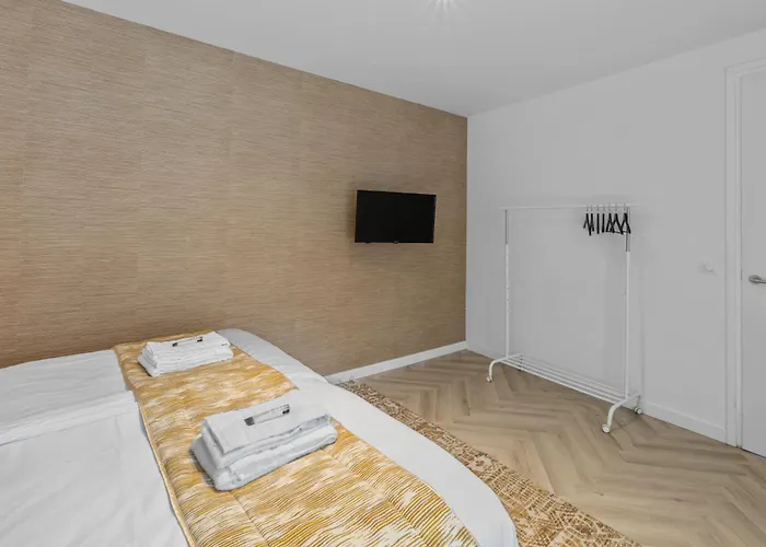 Appartamento Hotspot, Near Center And Park