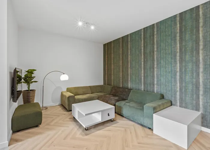 Appartamento Hotspot, Near Center And Park *