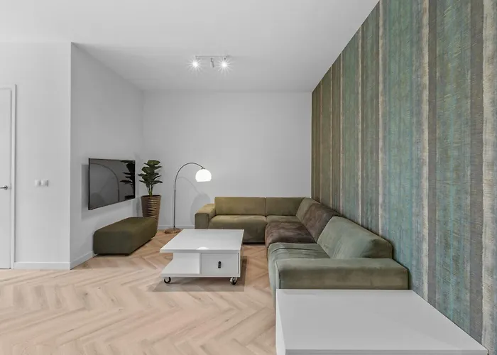 Hotspot, Near Center And Park Apartman Roosendaal