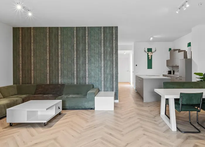 Hotspot, Near Center And Park *