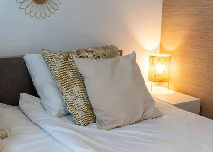 Hotspot, Near Center And Park Apartman Roosendaal