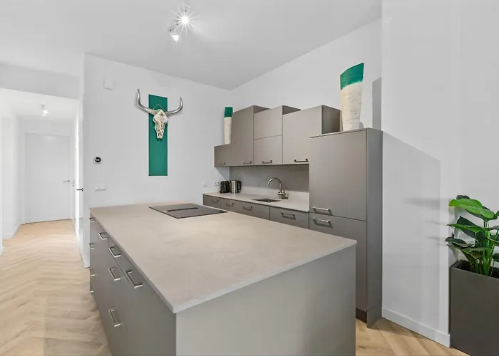 Apartman Hotspot, Near Center And Park Roosendaal