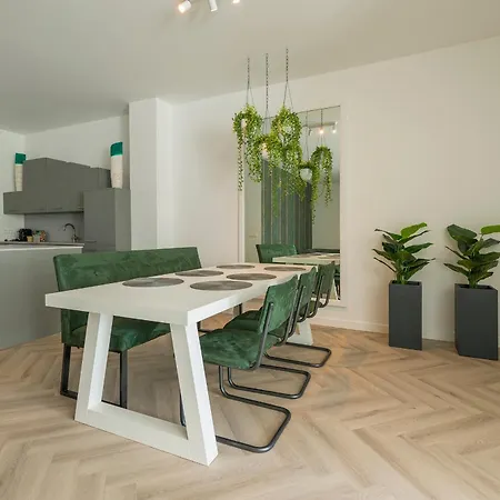 Appartement Hotspot, Near Center And Park