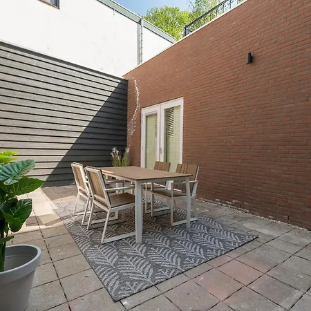 Hotspot, Near Center And Park Roosendaal