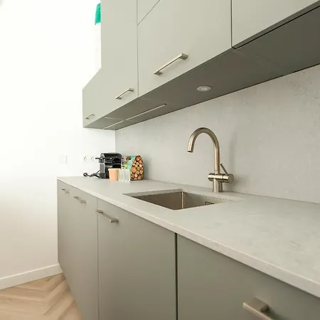 Appartement Hotspot, Near Center And Park *