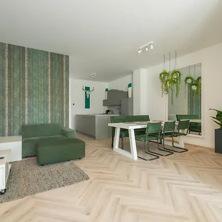 Hotspot, Near Center And Park Roosendaal