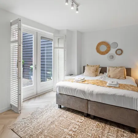 Hotspot, Near Center And Park *