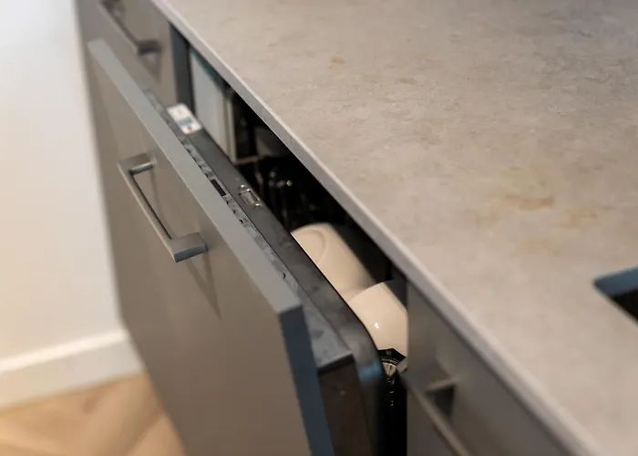 Hotspot, Near Center And Park Lägenhet