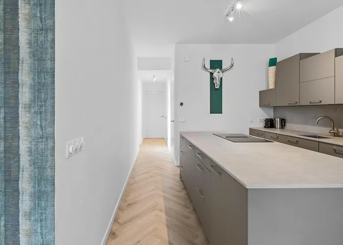 Hotspot, Near Center And Park Lägenhet *