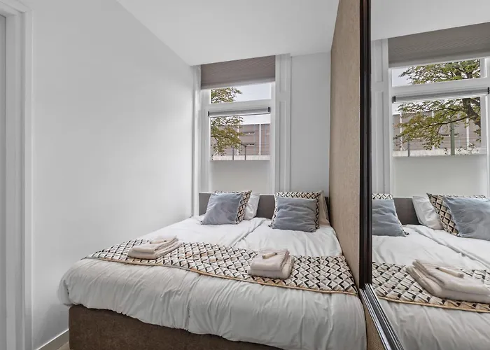 Hotspot, Near Center And Park Lägenhet *