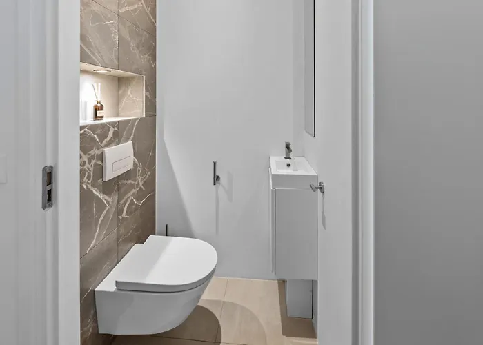 Hotspot, Near Center And Park Lägenhet